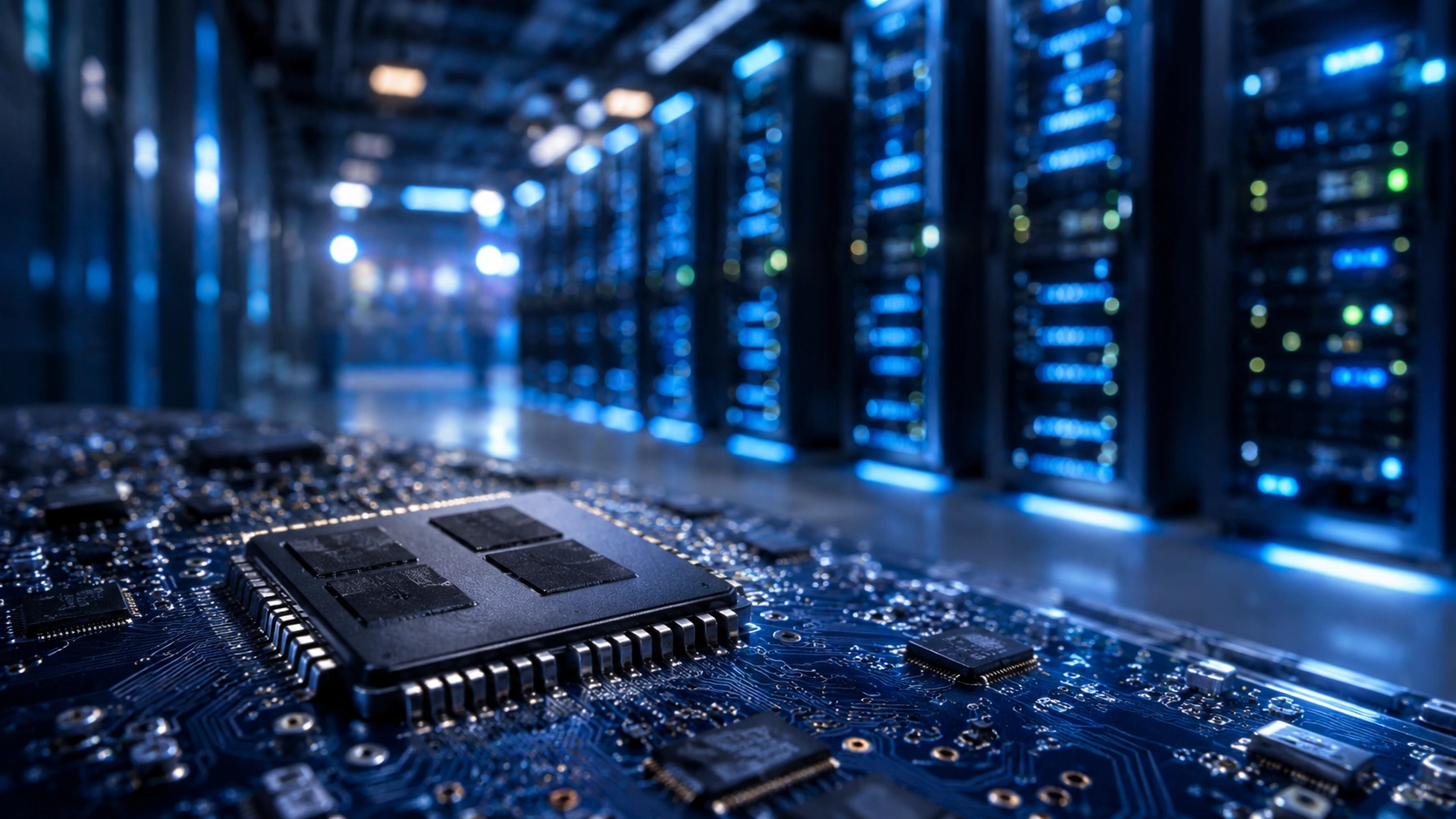 Micron-Aktie explodiert: Ist der KI-Speicherboom erst der Anfang?