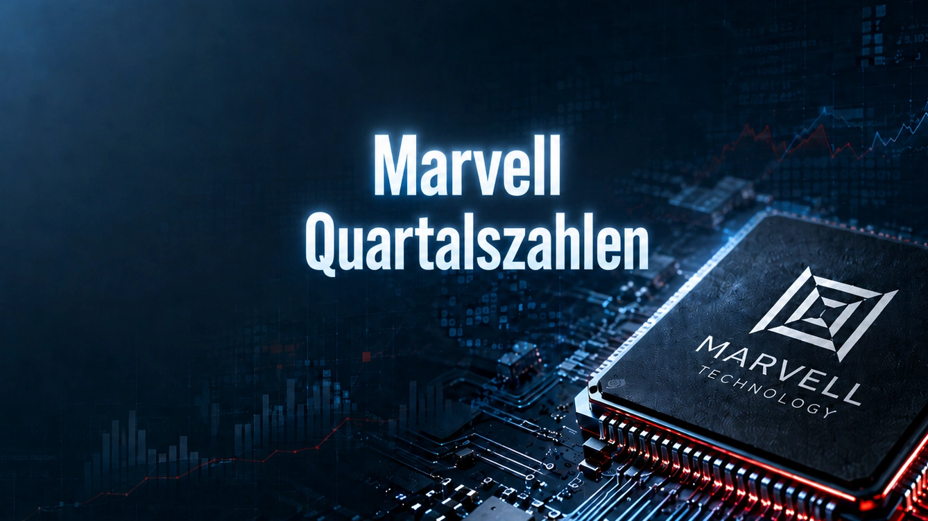 Marvell Technology: Zahlen zum ersten Quartal über Konsens