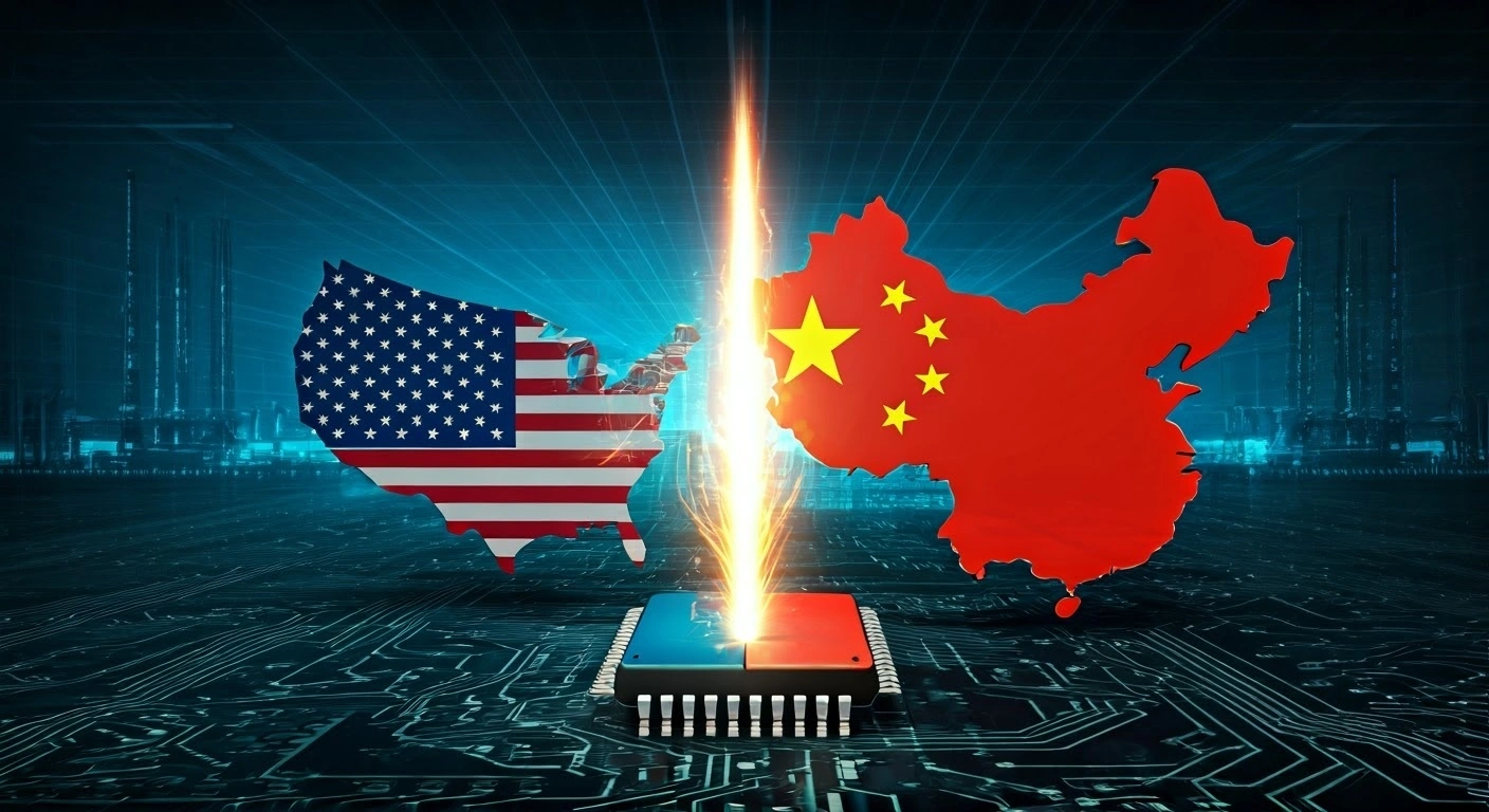 Morning-Briefing: Vorsicht im Chip-Sektor! So sägt China am KI-Boom