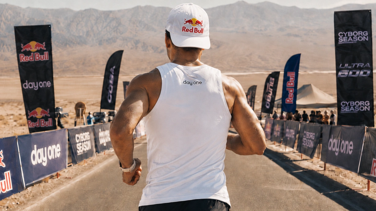 Cyborg Season: Die geheimen Gewinner hinter Arda Saatçis Ultramarathon