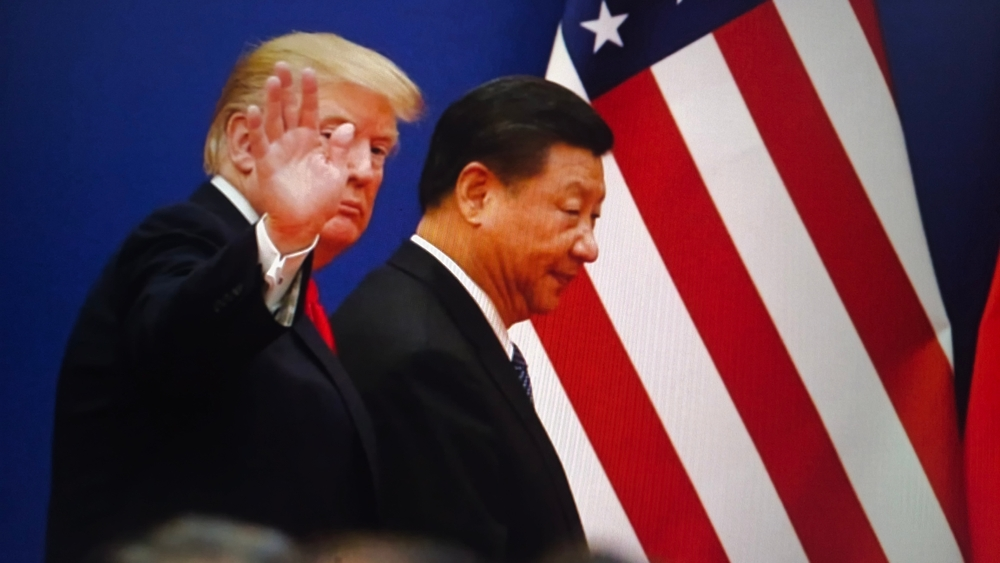 Morning-Briefing: Holt China gerade zum Todesstoß für die USA aus?