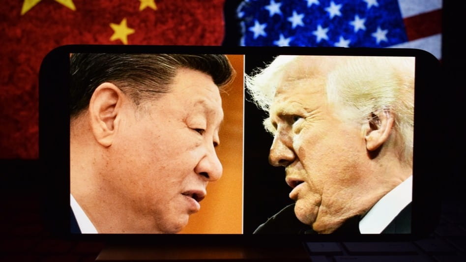 Morning-Briefing: Trump trifft Xi in Peking – DAS ist jetzt wichtig!