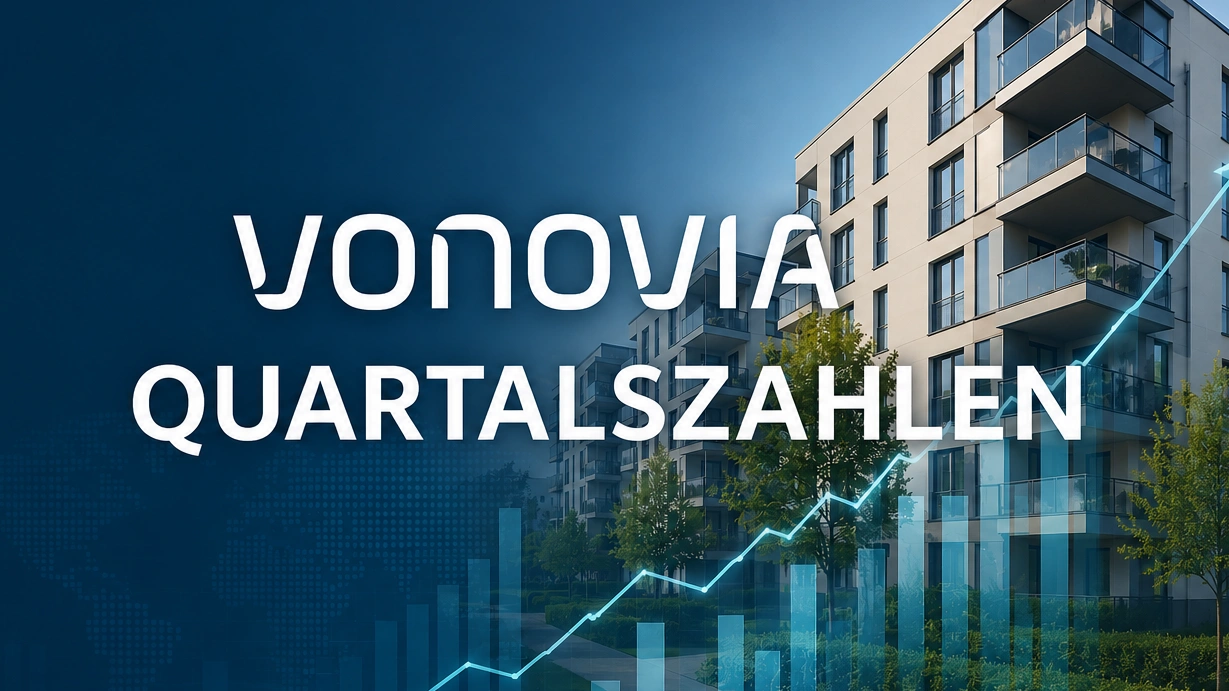 Vonovia erstes Quartal 2026: EPS schlägt Erwartungen