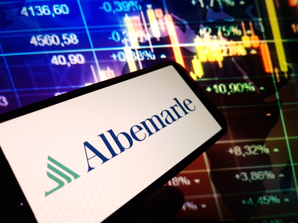Albemarle überrascht mit Lithium-Comeback und massivem Gewinnsprung