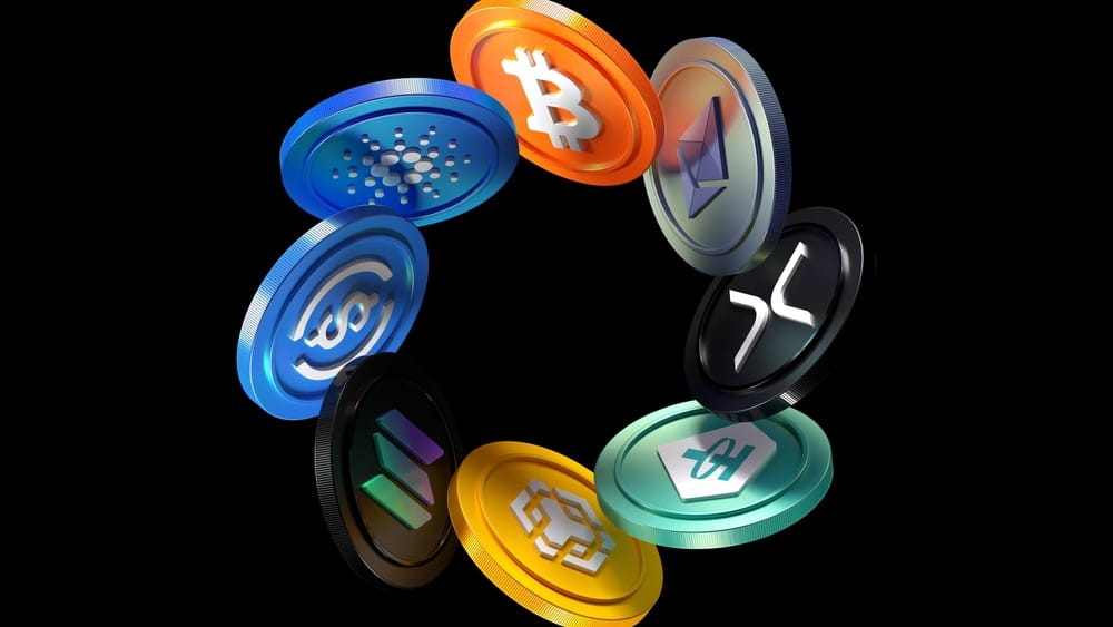Nie mehr Altcoin-Season? Was zuletzt steigt, steigt am stärksten!