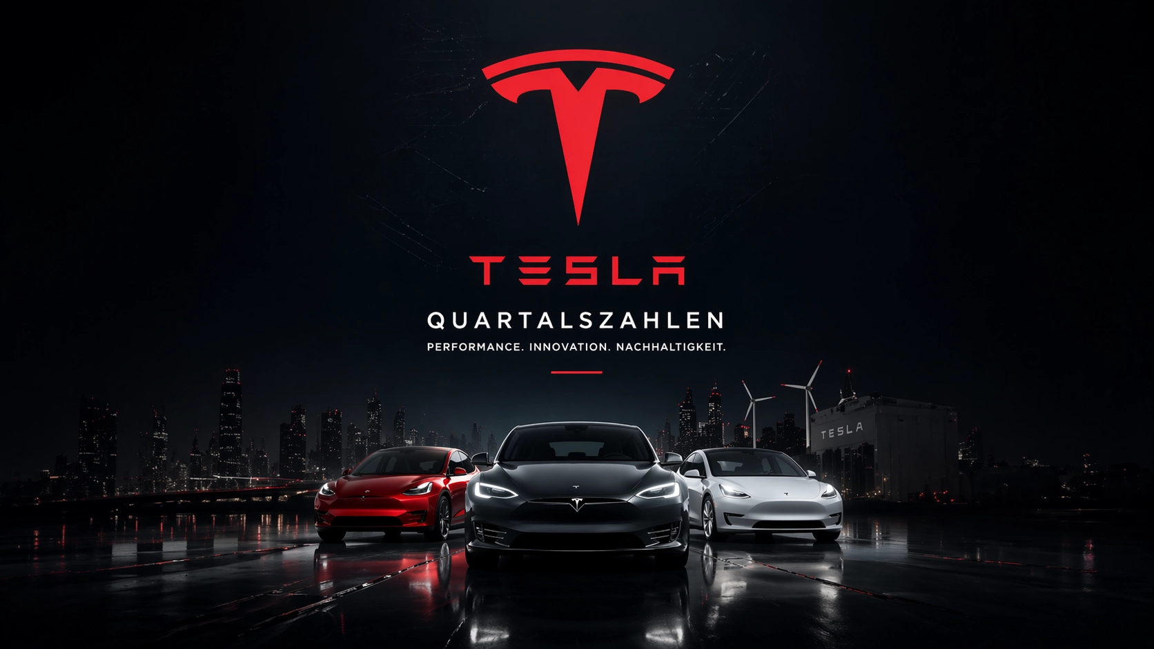 Tesla erstes Quartal 2026: Umsatz verfehlt, Gewinn überrascht