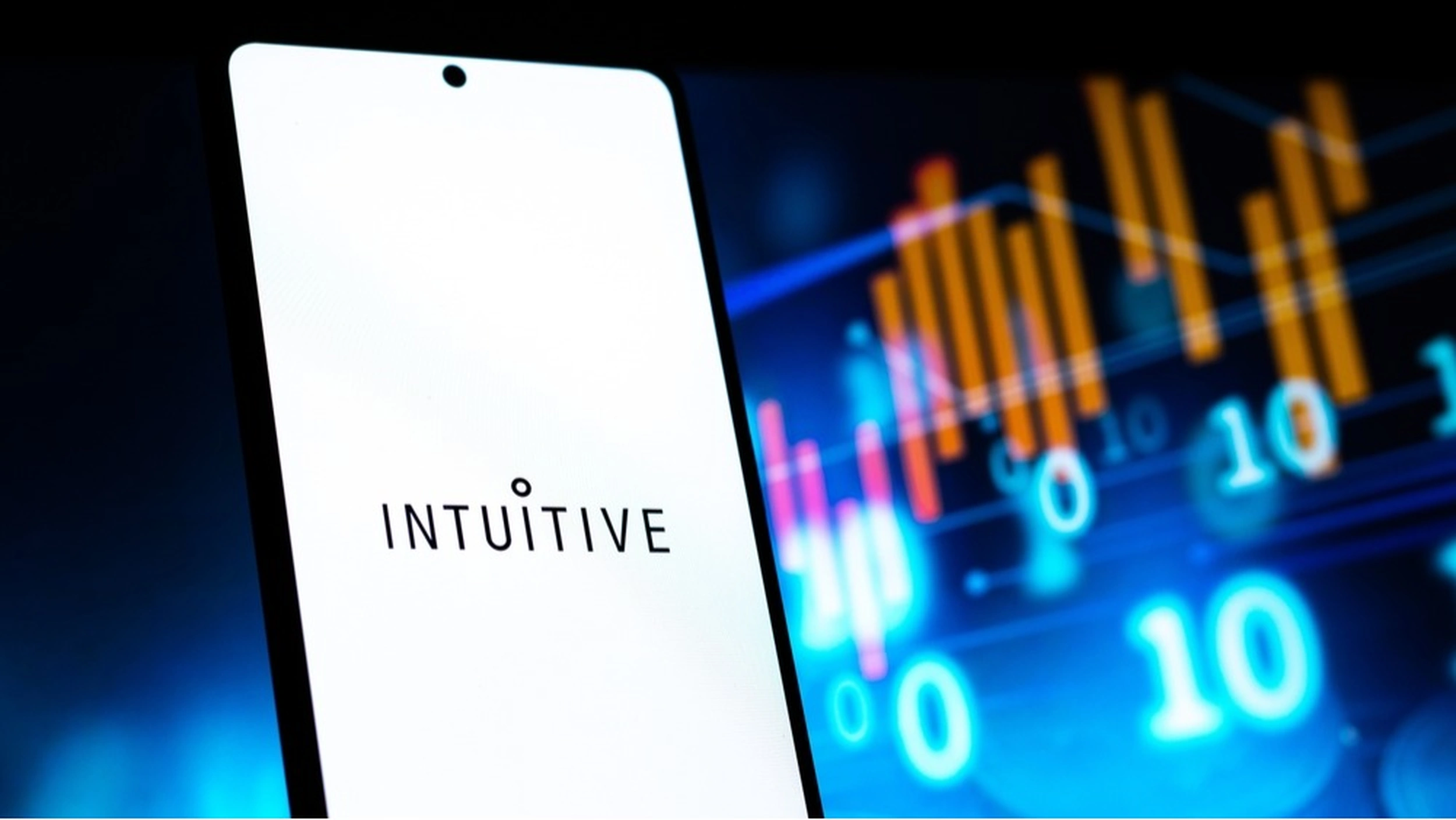 Intuitive Surgical erstes Quartal 2026: Umsatz und EPS über Erwartung