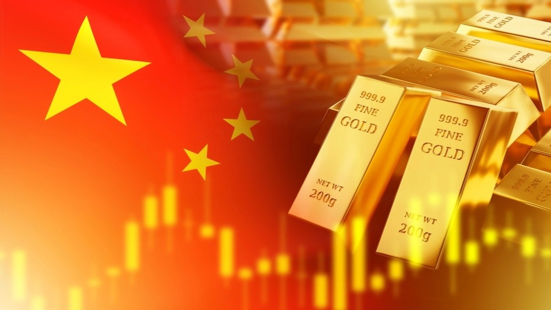 Hat China den Goldrausch beendet?