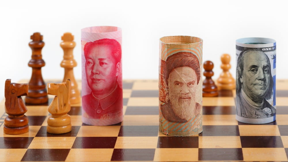 HKCM-Morning-Briefing: Laufen Bitcoin & Aktien ins iranische Messer?