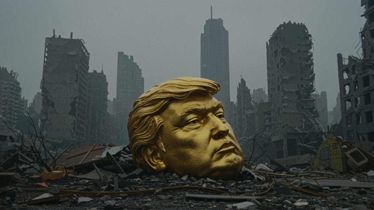 HKCM-Morning-Briefing: Trumps Hormus-Eskalation – Hacker klauen Polkadot und Bitcoin