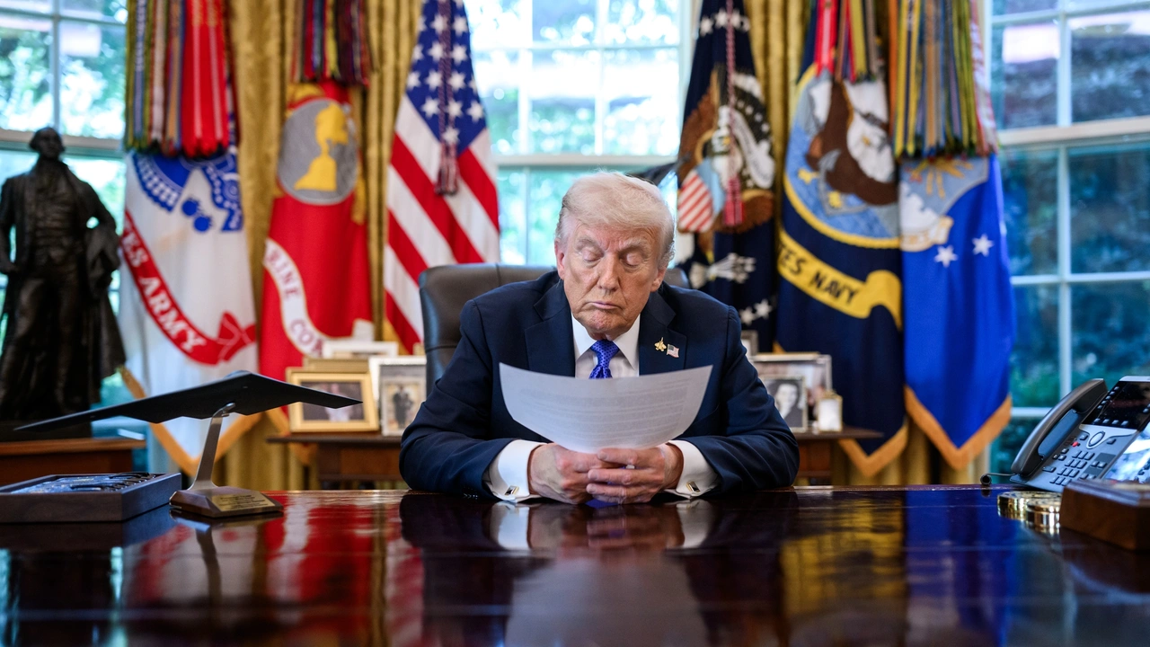 HKCM-Morning-Briefing: Trump-Rede stoppt Markterholung