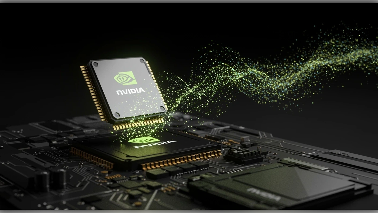 Kein April-Scherz: Nvidias Zwei-Milliarden-Attacke auf den Chip-Markt