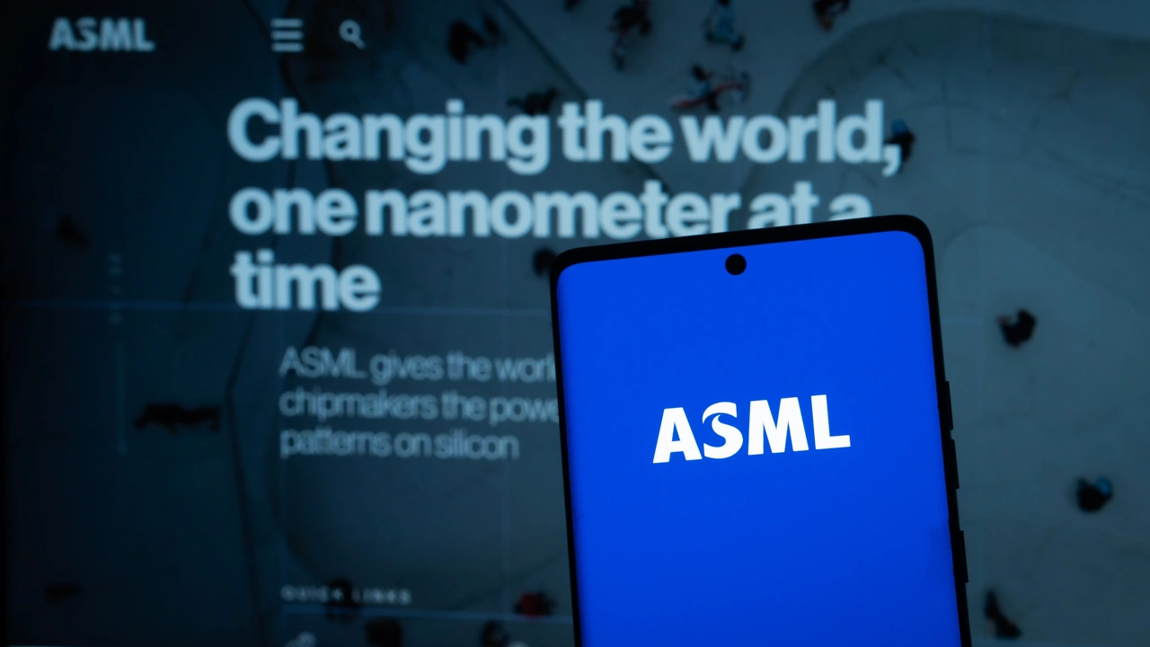 ASML: Die beste KI-Aktie in Europa?
