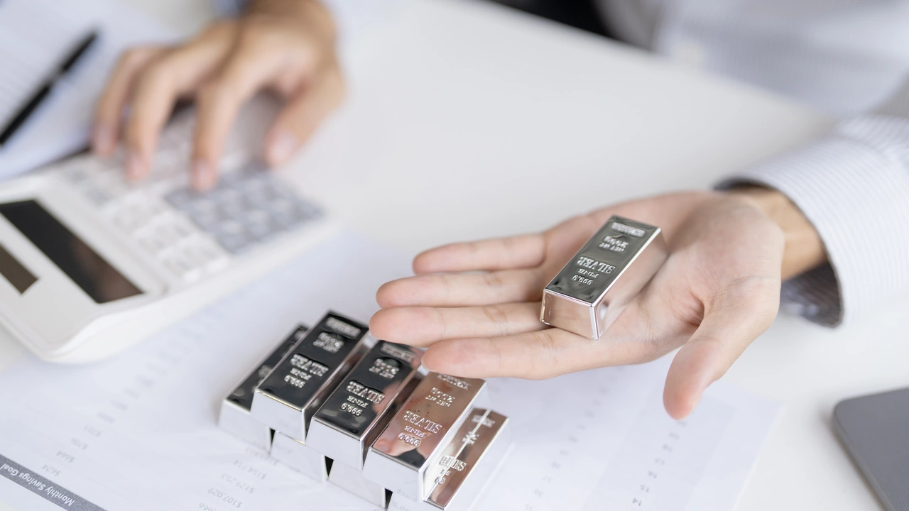 Volatiles Hype-Metall: Wie in Silber investieren?