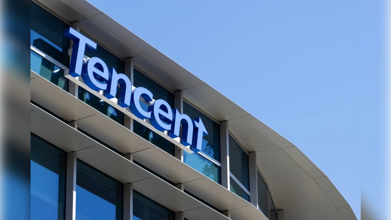 Tencent Music: Wachstum mit Dämpfer