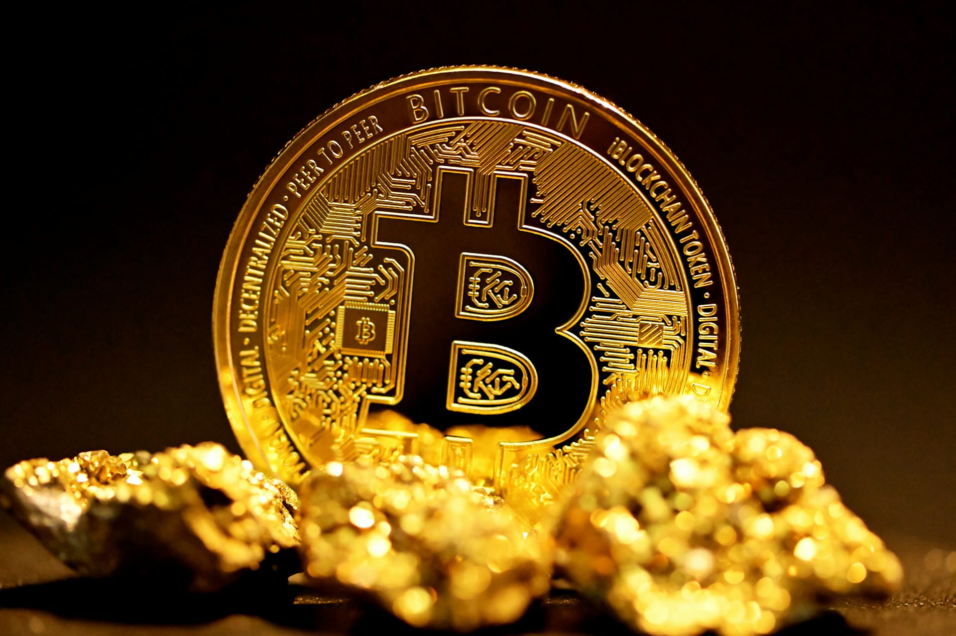 Iran-Krise: Warum steigt Bitcoin, während Aktien und Gold fallen?