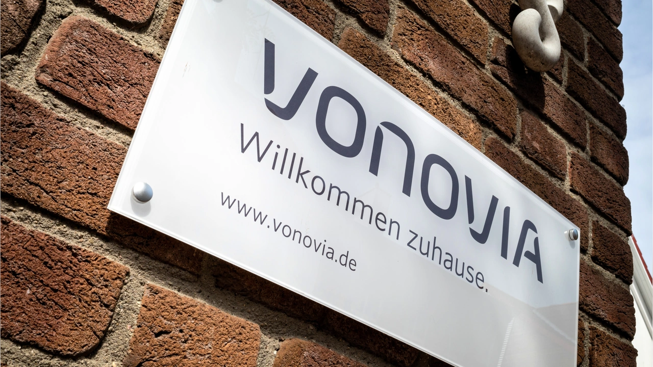 Vonovia: Gewinnplus enttäuscht Anleger