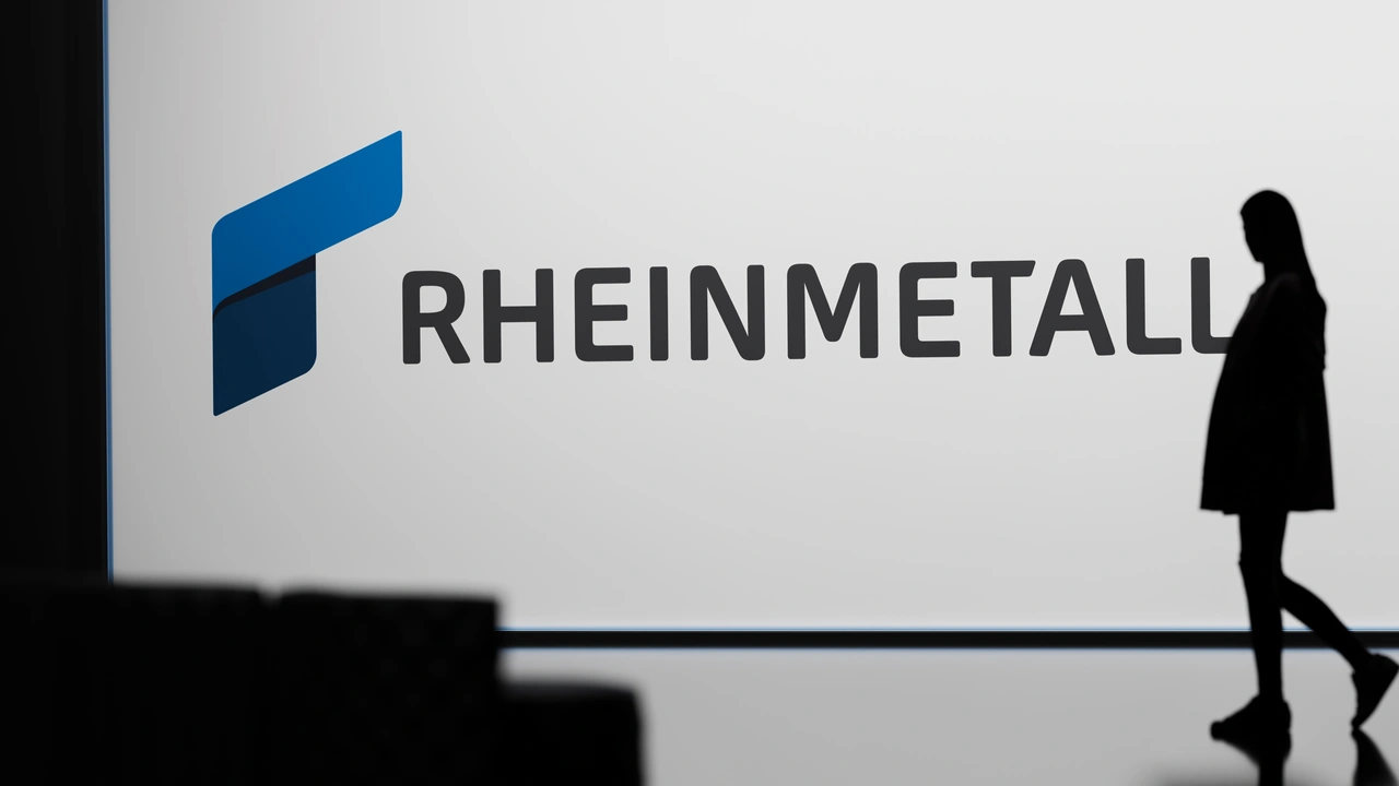 Baldiger Industriegigant: Rheinmetall expandiert und kann mehr als Rüstung