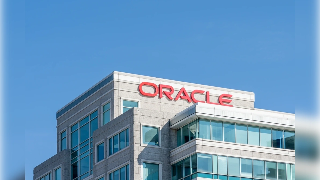 Oracle Aktie: KI-Boom und Cloud-Geschäft treiben Umsatz und Auftragsbestand