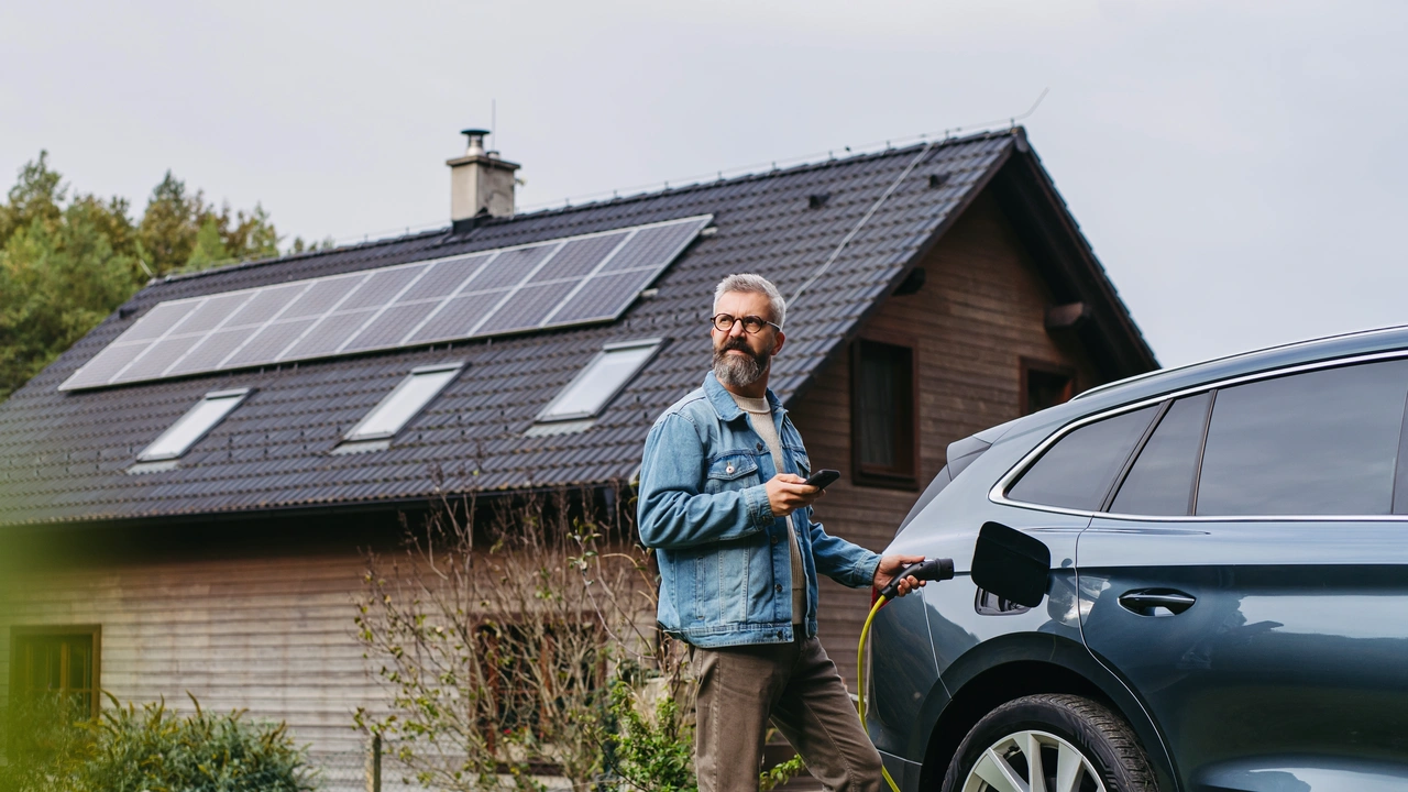 Preisexplosion bei Öl und Gas: Warum es Erik Elektro egal ist
