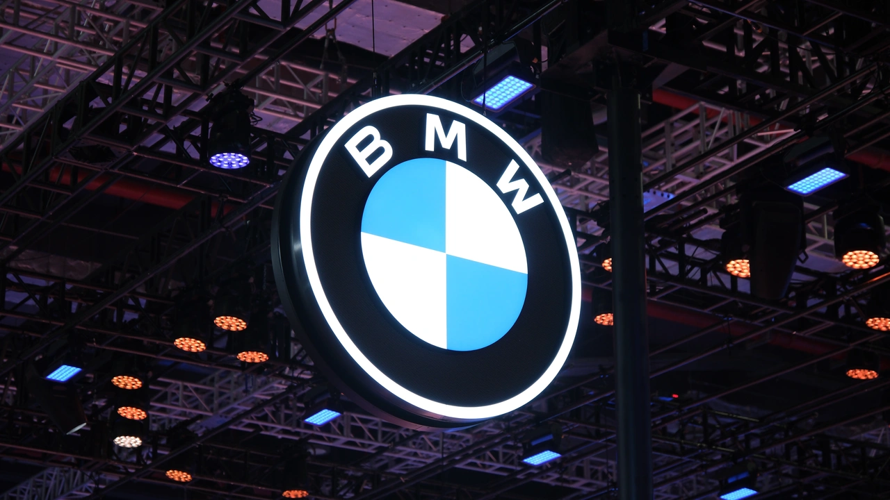 BMW: Gewinn sinkt leicht – E-Autos geben Hoffnung
