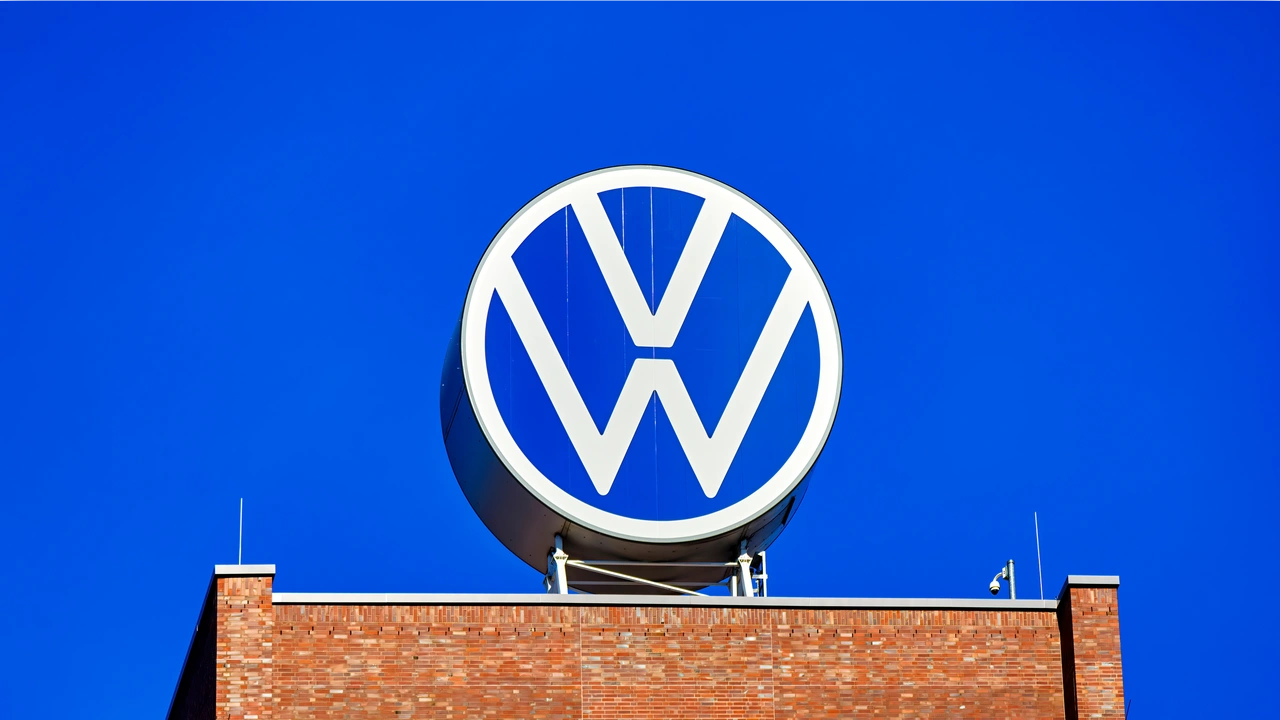 Volkswagen im Wandel: Gewinn bricht wegen Investitionen deutlich ein
