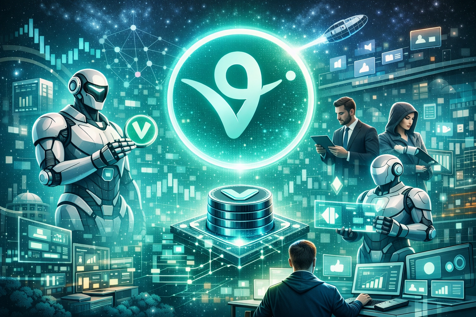 Die KI-Agenten übernehmen: VIRTUALS jetzt in der Altcoin-Analyse!