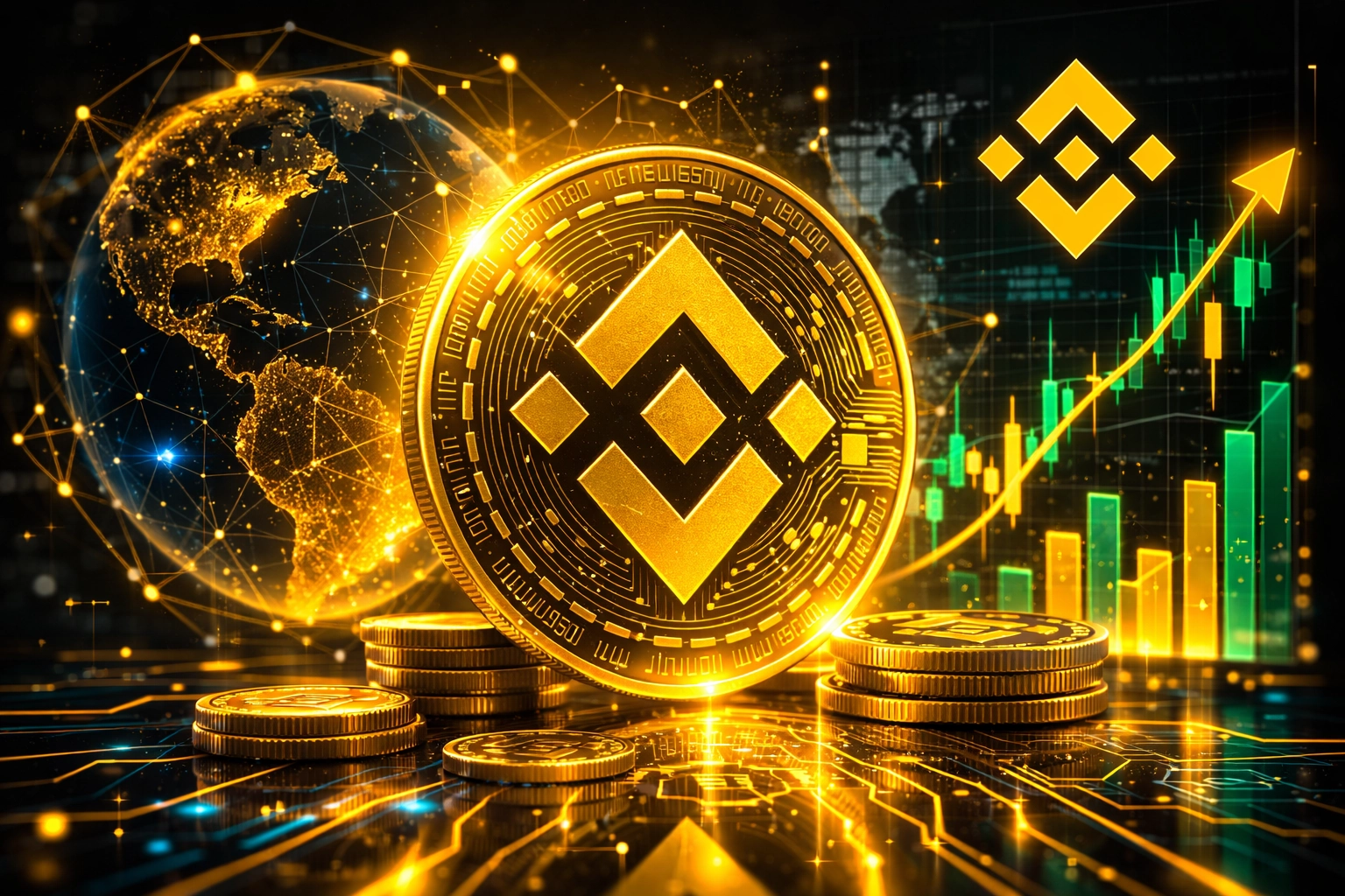 Skandal schreibt man mit B: Binance Coin (BNB) jetzt im Altcoin-Paket!