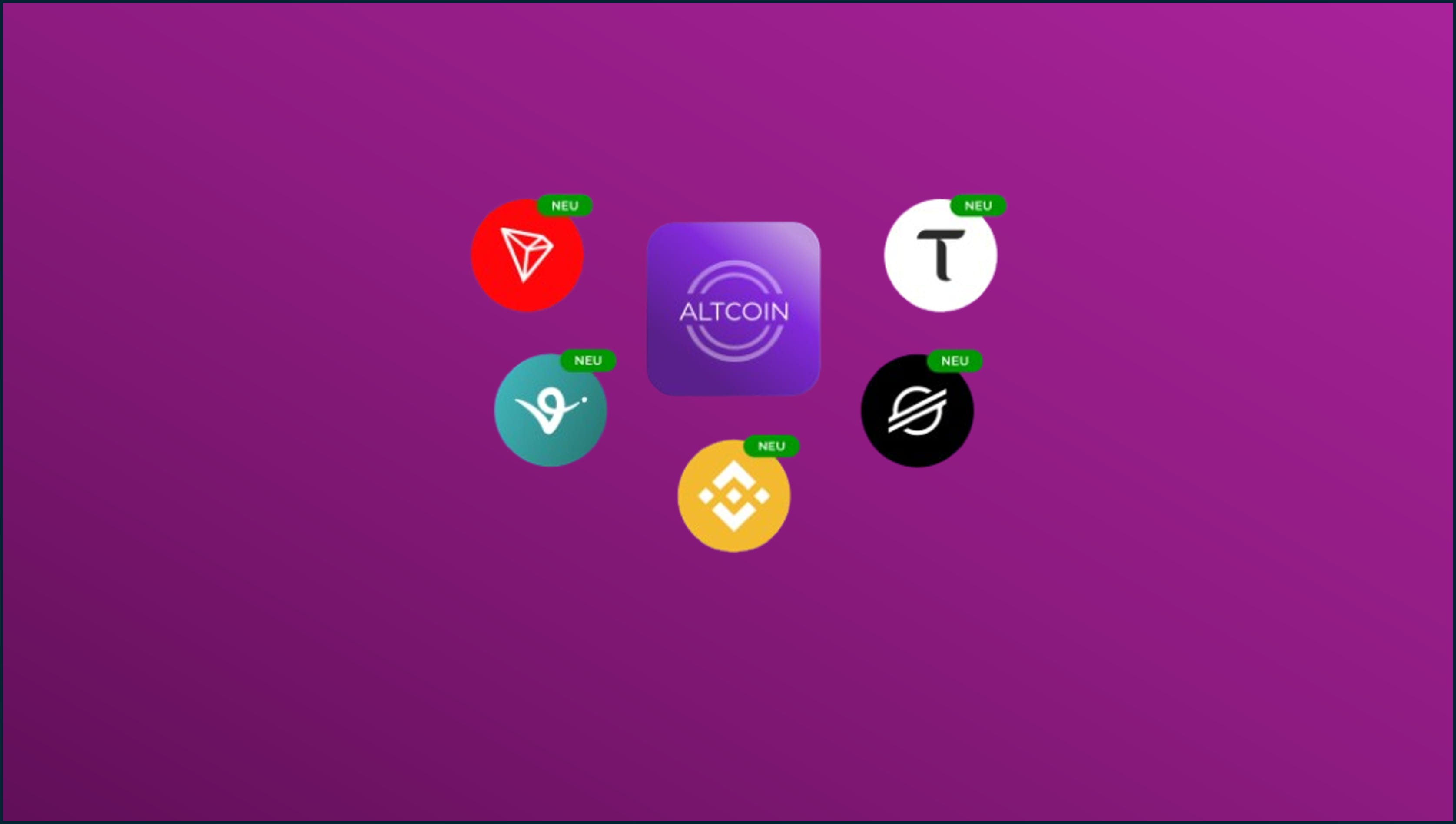 Altcoin-Season 2026? Das sind die fünf (neuen) Krypto-Favoriten von HKCM!