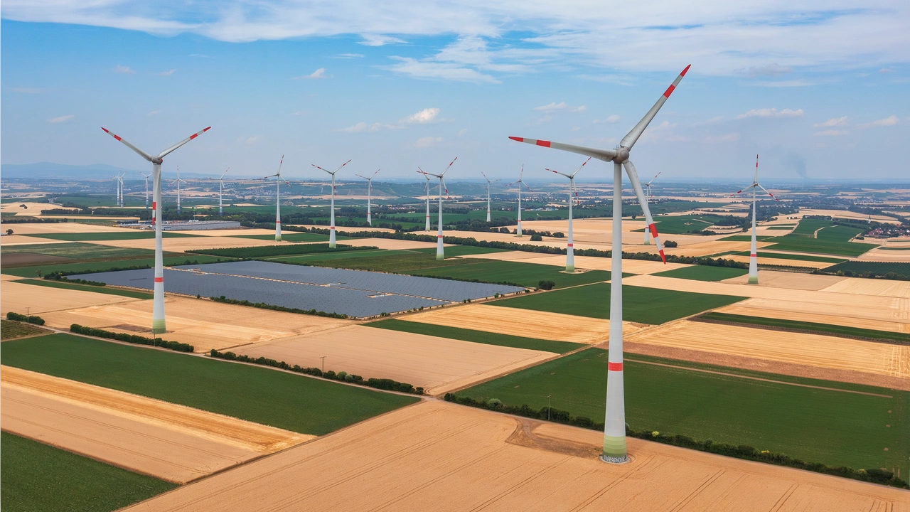 Deutschlands Energiewende läuft besser als gedacht: Das sind die Profiteure an der Börse