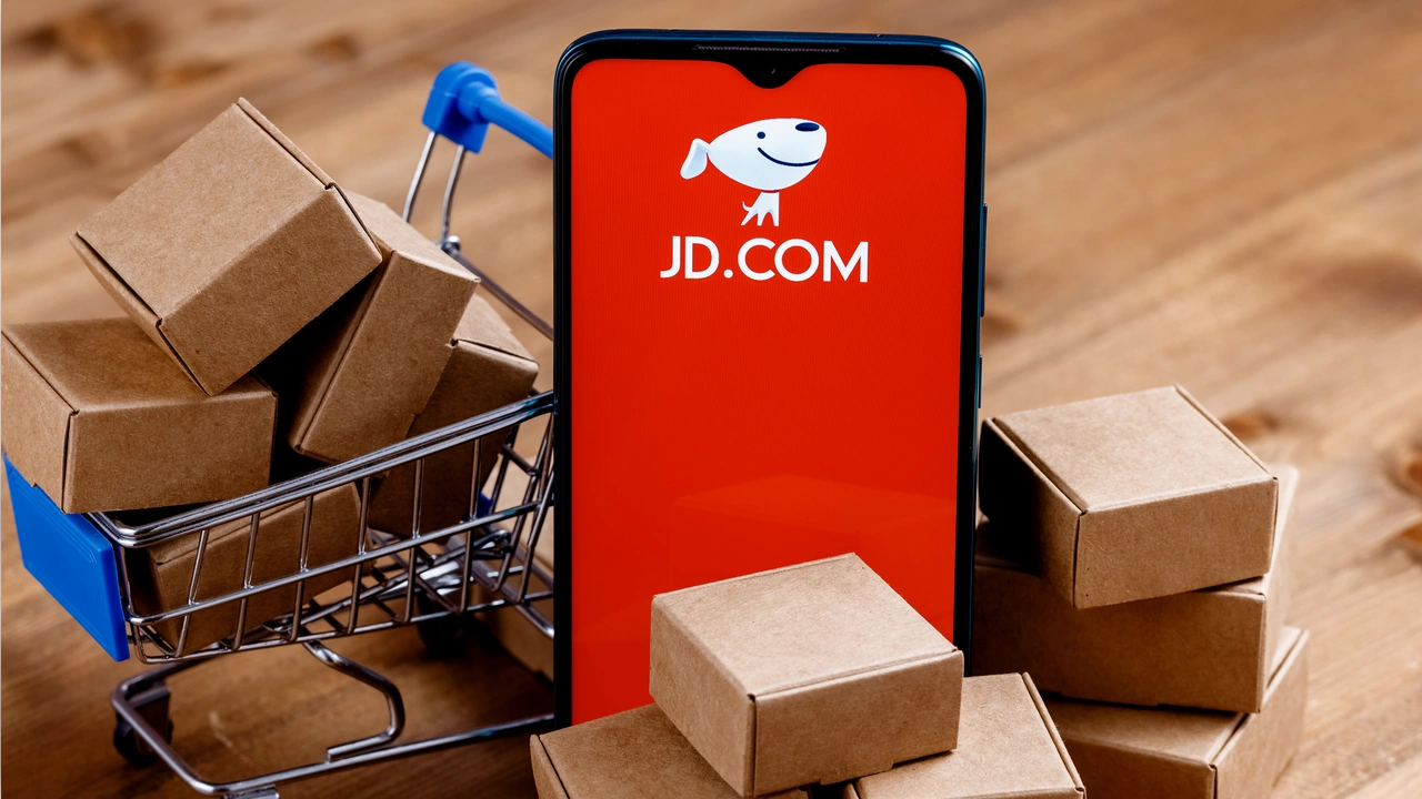 JD.com schwächelt im Preiskampf – Aktie steigt