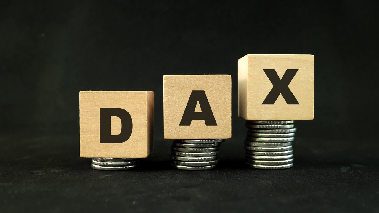 DAX-Dividendenperlen: Gewinnausschüttungen statt Krise