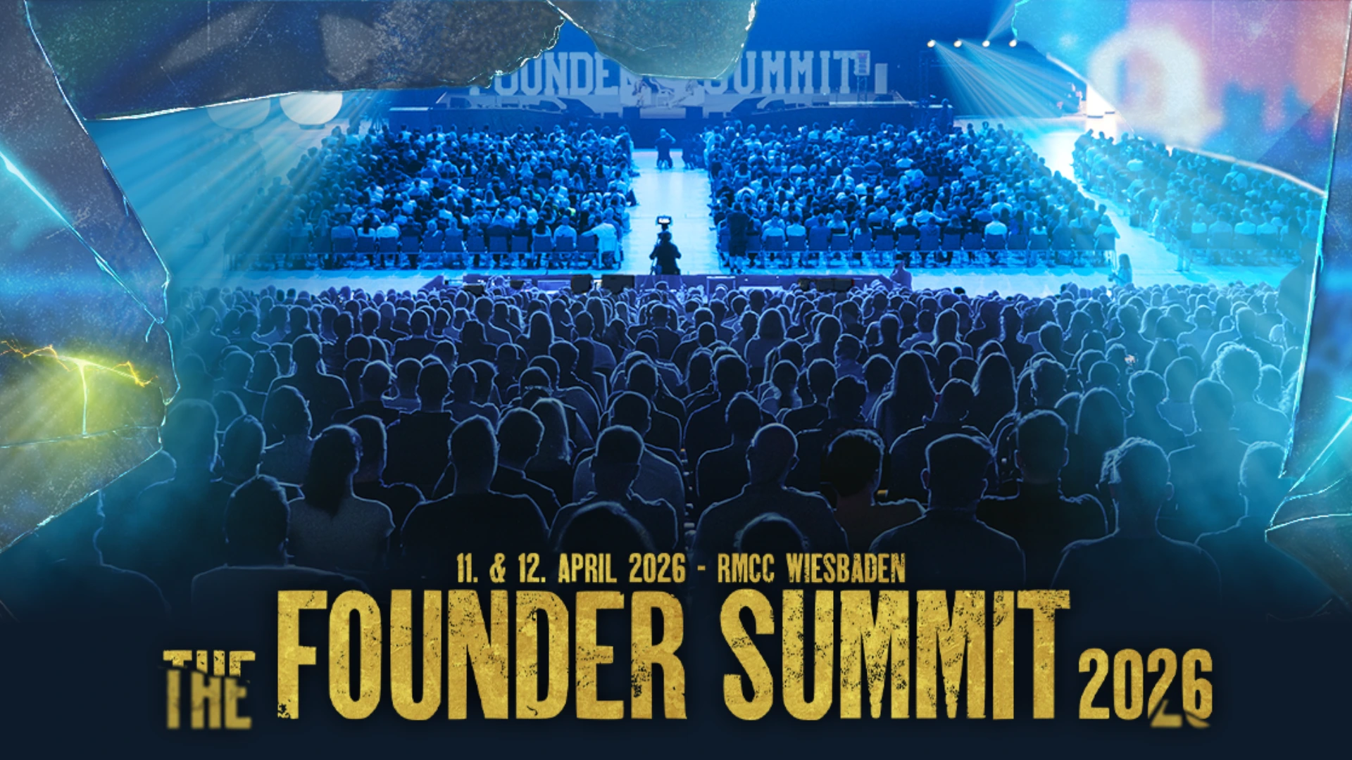 10 Jahre Founder Summit – mit Philip Hopf