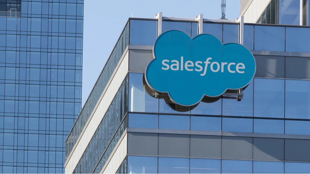 Salesforce: Starkes Quartal – warum fällt die Aktie trotzdem?