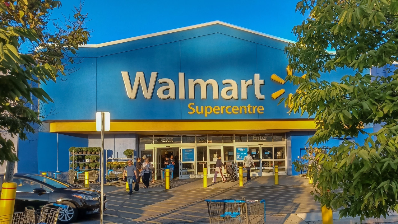 Walmart glänzt – Neuer CEO mit vorsichtigem Ausblick