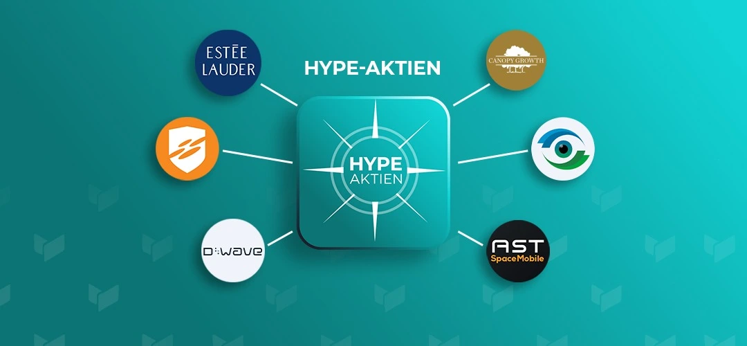 Von High zu Hype: Diese Top-Aktien sind neu in der HKCM-Analyse