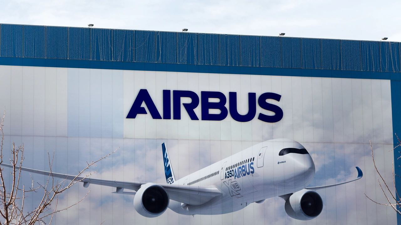 Airbus mit Rekordgewinn – Ausblick enttäuscht