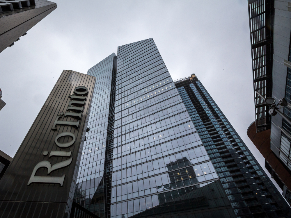 Kupfer-Run: Rio Tinto mit Licht und Schatten: Aktie steigt