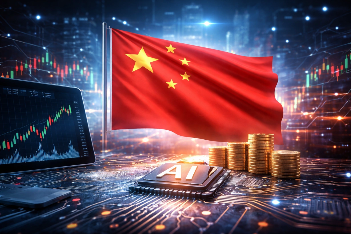 Unser Analyst enthüllt: Das sind die vier spannendsten KI-Aktien aus China