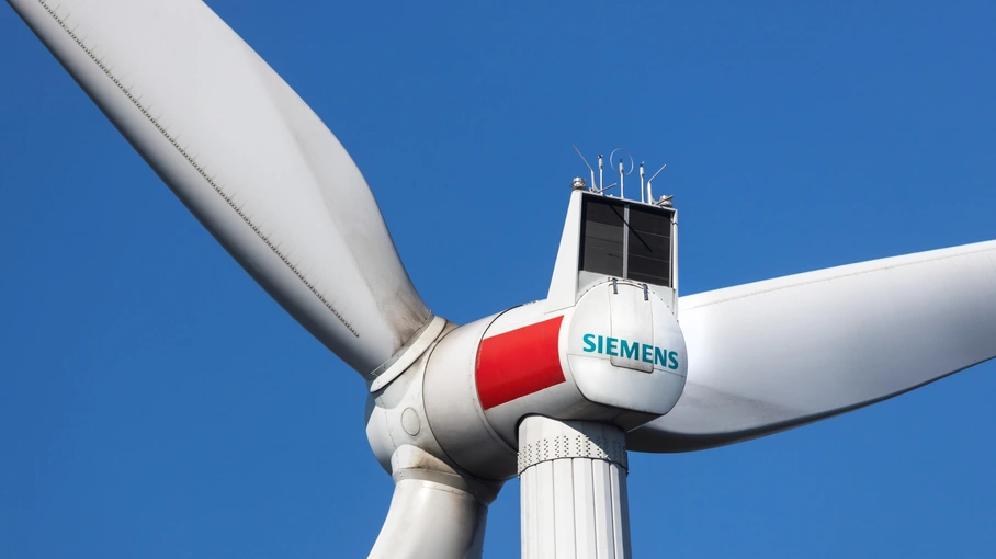 Siemens Energy steigt mit Rekorden auf Allzeithoch