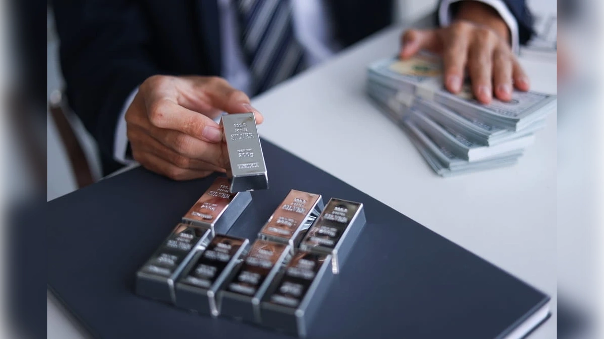 Silber-Crash: Ist der Kurs manipuliert?