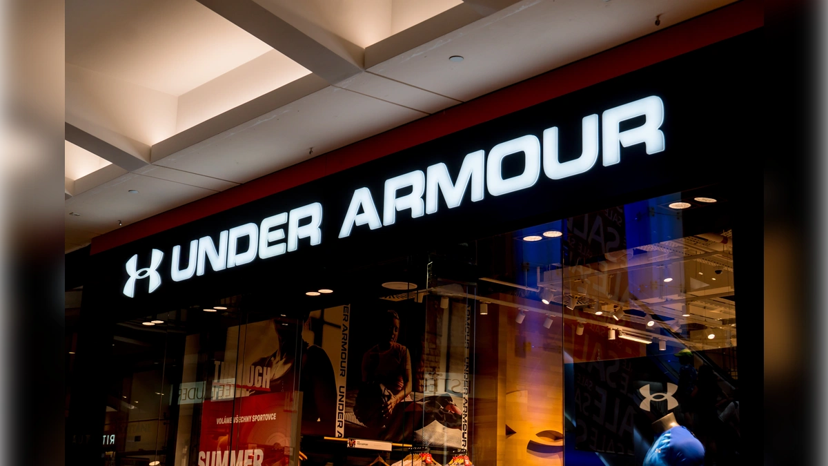 Überraschung bei Under Armour: Besserer Gewinn und solide Prognose