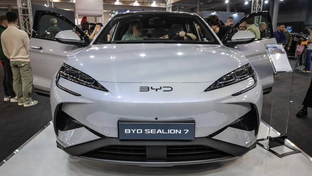 Verkäufe crashen: Mit dieser Billig-Linie will BYD zurück in die Spur