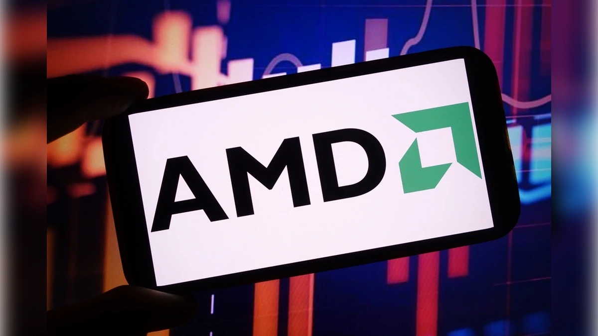 AMD-Ausblick enttäuscht: Aktie fällt