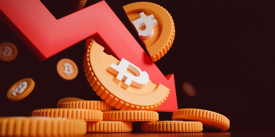 Bitcoin crasht, aber Fundament für Risikoassets wird besser: Überreaktion?