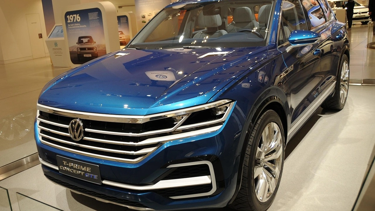 Ein Volkswagen aus China: E-Auto soll Markt dominieren