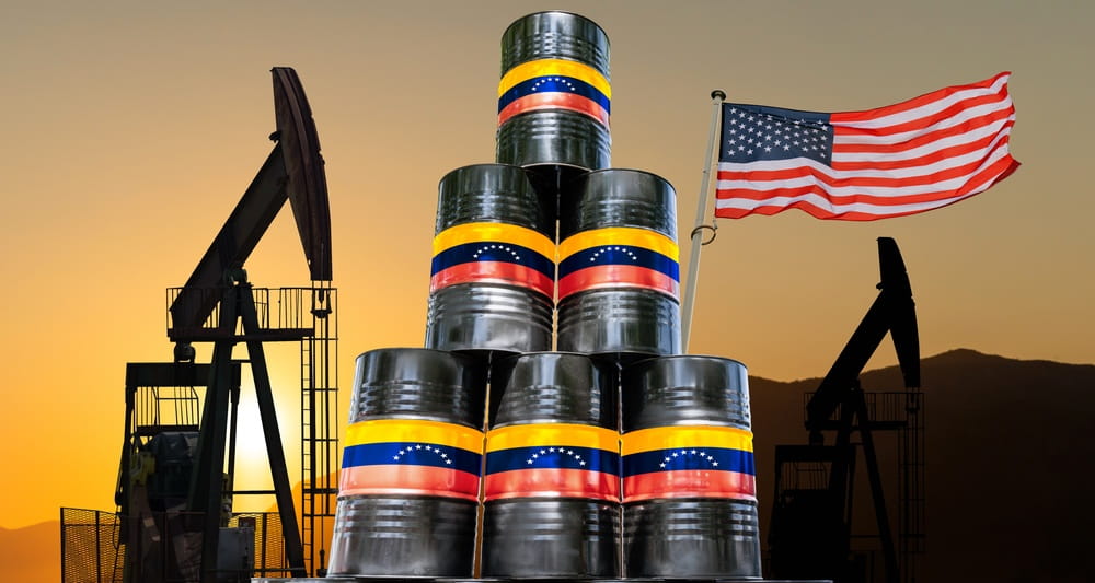 Venezuela, Trump & Bitcoin: Warum ein Öl-Deal den Finanzmarkt neu ordnen würde