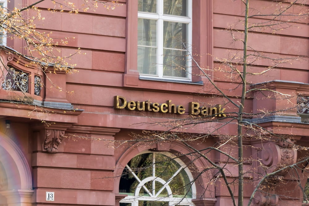 KI frisst Filialen: Deutsche Bank schließt 100 Standorte