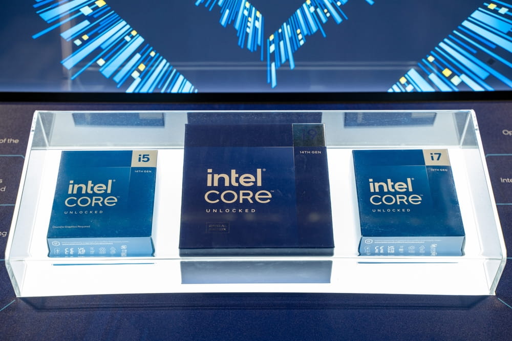 Intel-Rallye endet abrupt: Gewinn und Ausblick enttäuschen