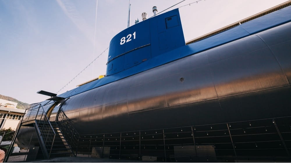TKMS: Baut Deutschland bald U-Boote für Kanada?